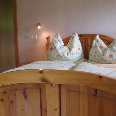 Bed and Breakfast Maiburger Thalgau Esterno foto