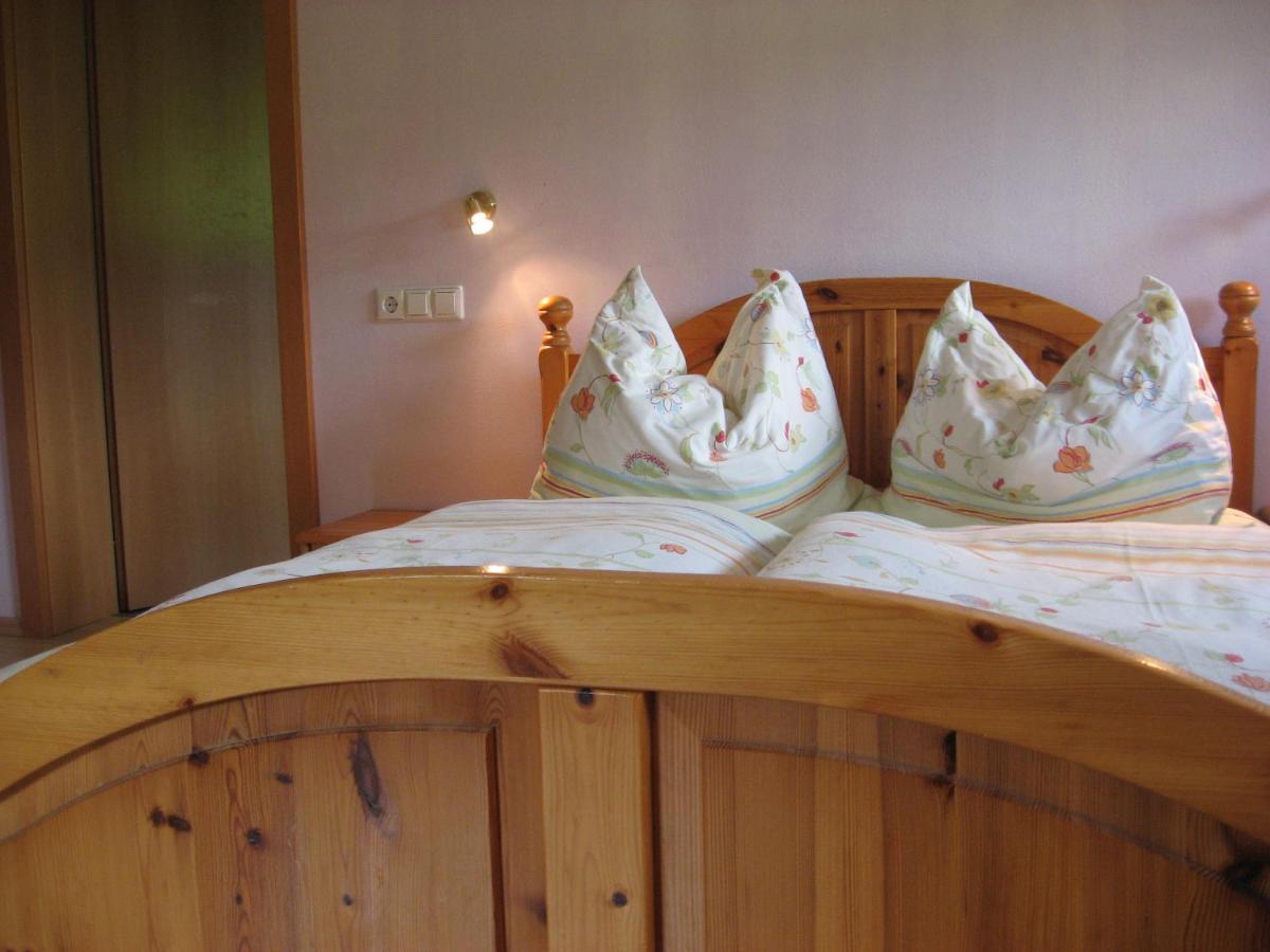 Bed and Breakfast Maiburger Thalgau Esterno foto