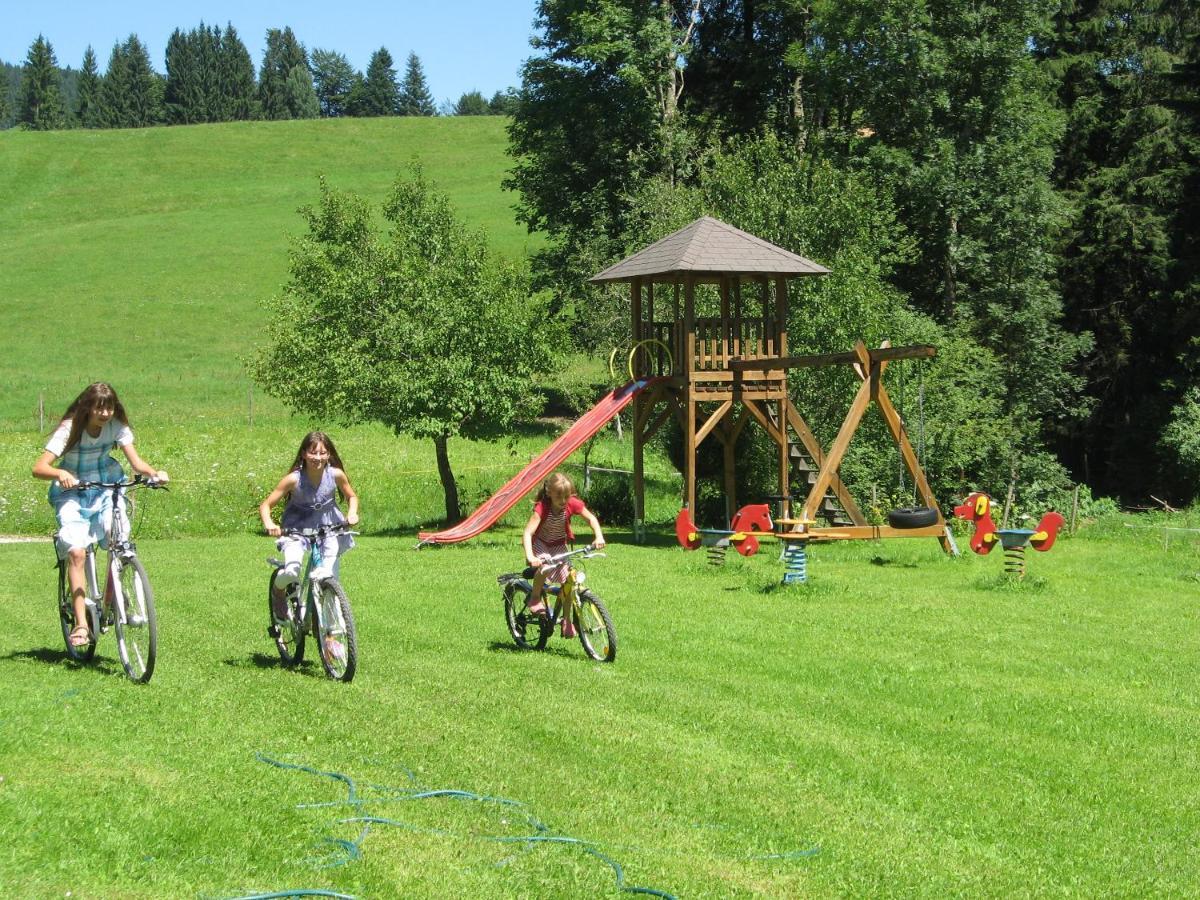 Bed and Breakfast Maiburger Thalgau Esterno foto