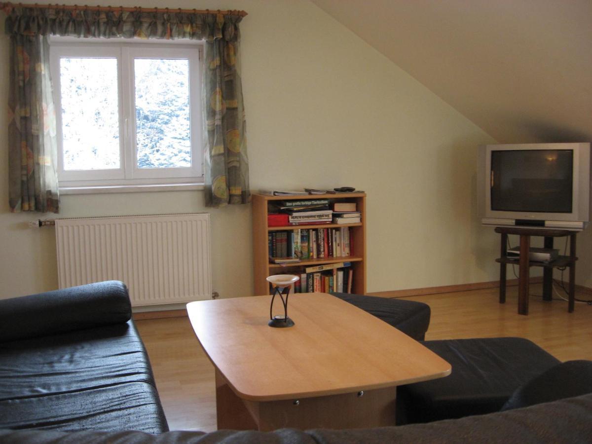 Bed and Breakfast Maiburger Thalgau Esterno foto