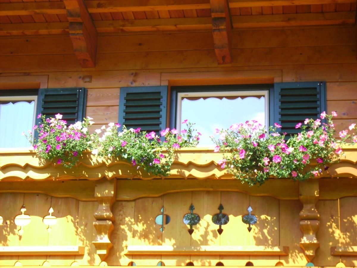Bed and Breakfast Maiburger Thalgau Esterno foto